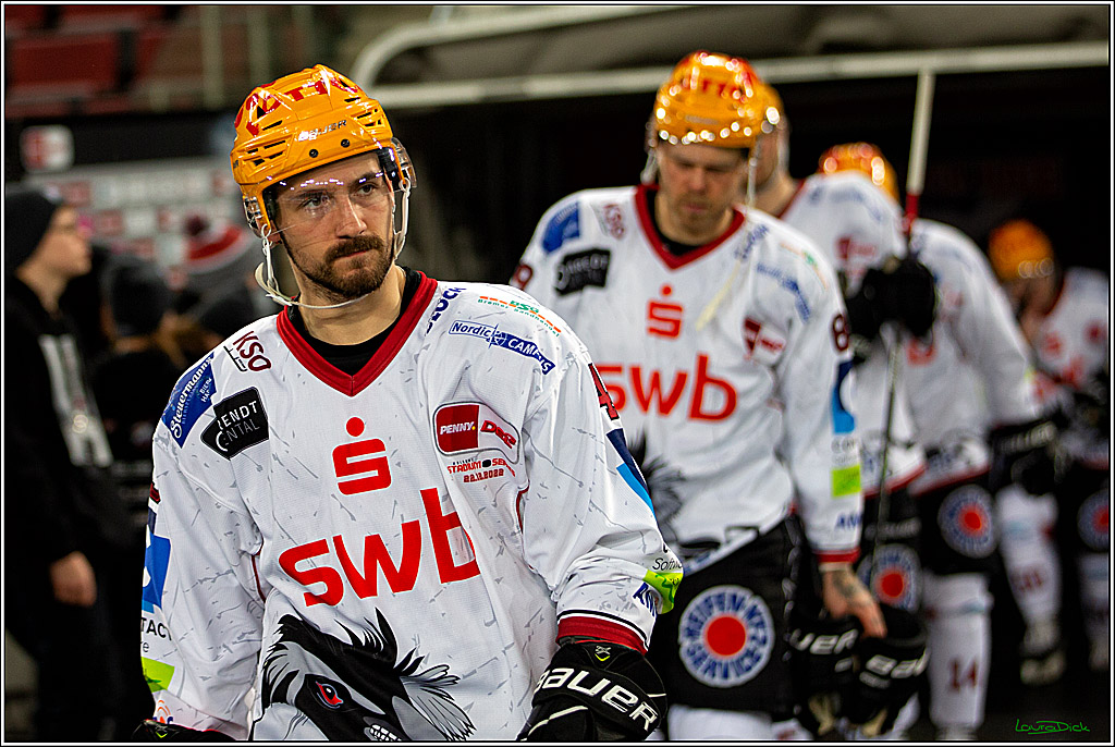 PENNY DEL; Koelner Haie- Fischtown Pinguins; Koeln, 22.12.2022